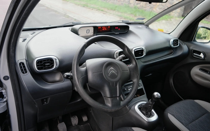 Citroen C3 Picasso cena 25900 przebieg: 109600, rok produkcji 2014 z Trzebinia małe 562